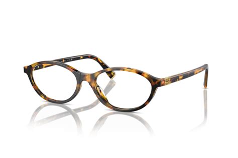 miu miu mu 09xv|Miu Miu Eyewear MU 09XV .